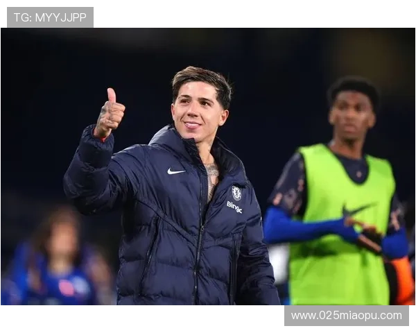 阿斯：恩佐转会皇马事宜世界杯后谈